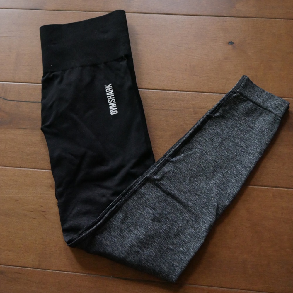 Gymshark adapt ombré leggings